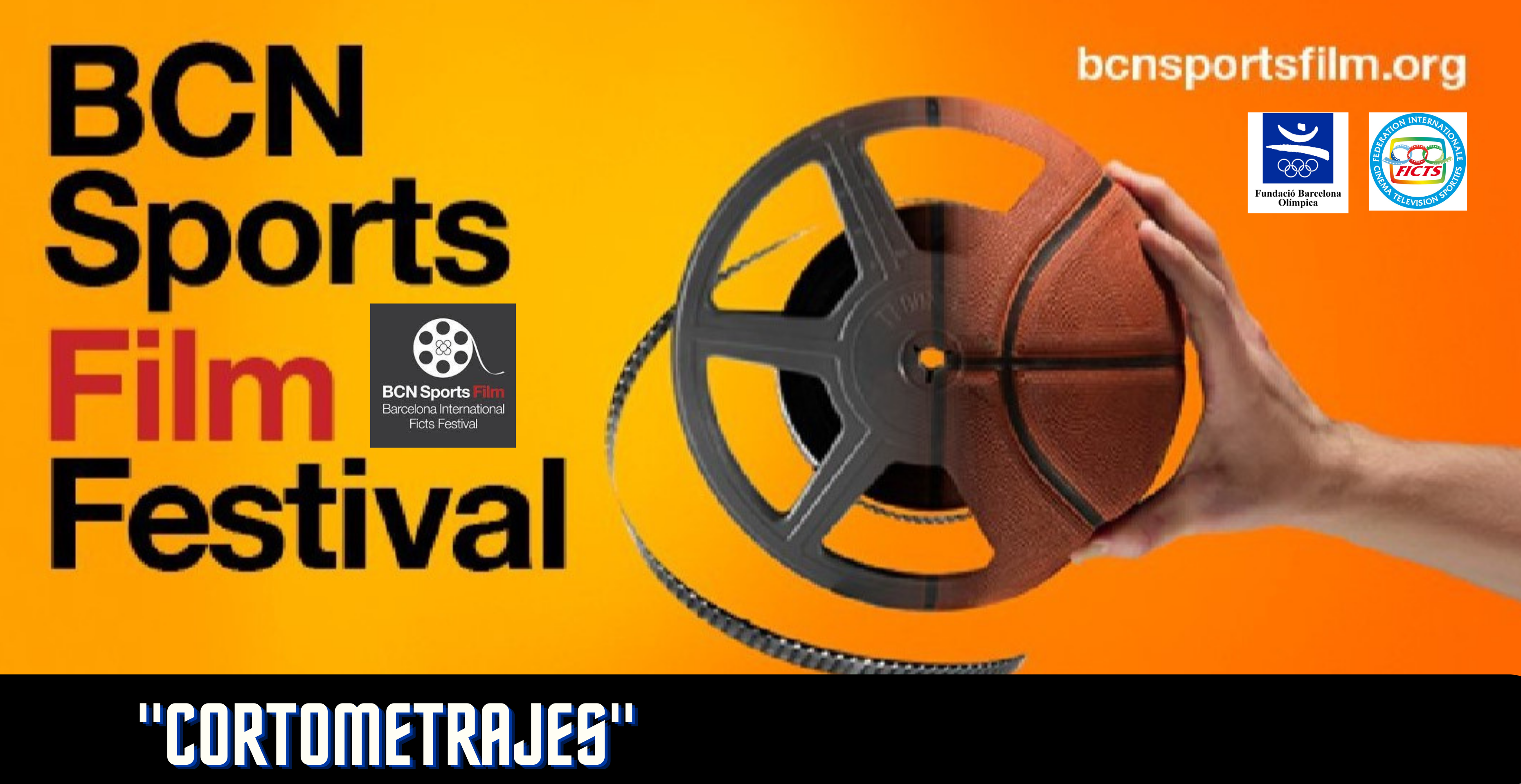 CICLO DE CORTOMETRAJES DEPORTIVOS